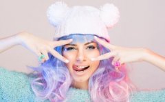 总穿粉衣裳小心女儿得公主病